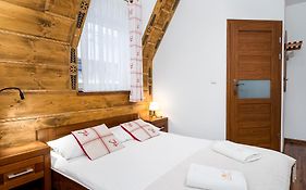 Willa Pod Reglami - Małe Ciche - Sauna&Jacuzzi - 400m od Stacji Narciarskiej